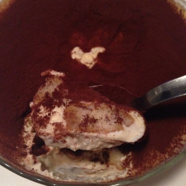 記憶中的提拉米蘇:Nina Lin 一起做