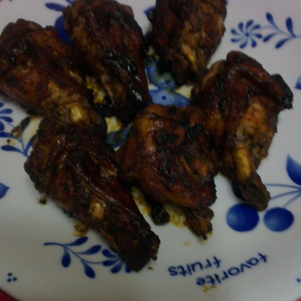 超簡單可爾必思咖哩雞翅｜可爾必思 : 韓小娟一起做