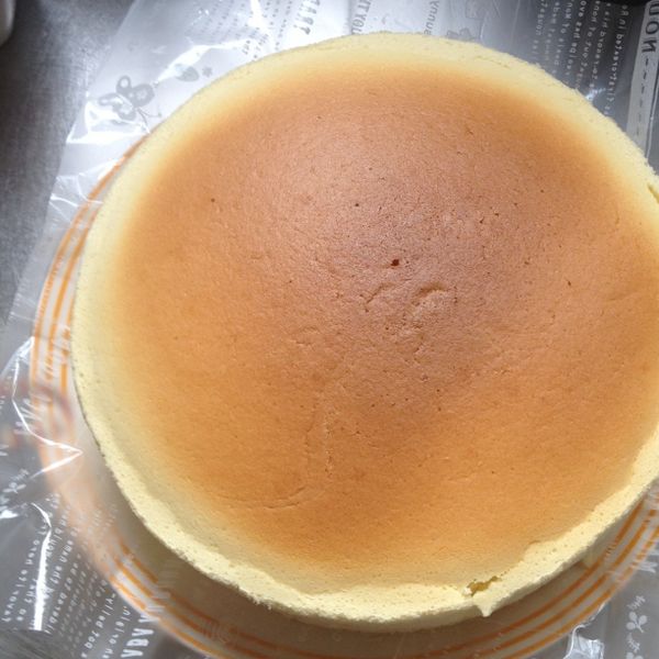 日式輕乳酪蛋糕 : 徐小茜一起做