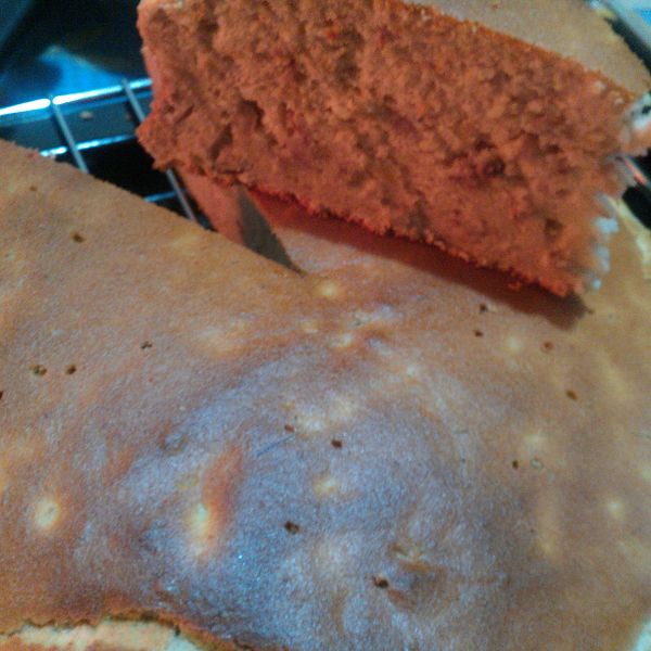 綿綿又密密的芋香蛋糕 : Yu一起做