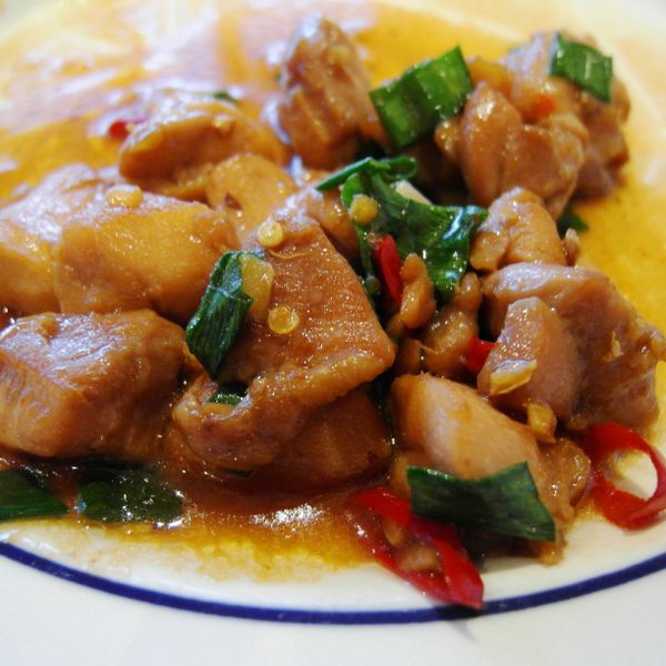 左宗棠雞:Vera Ku 一起做