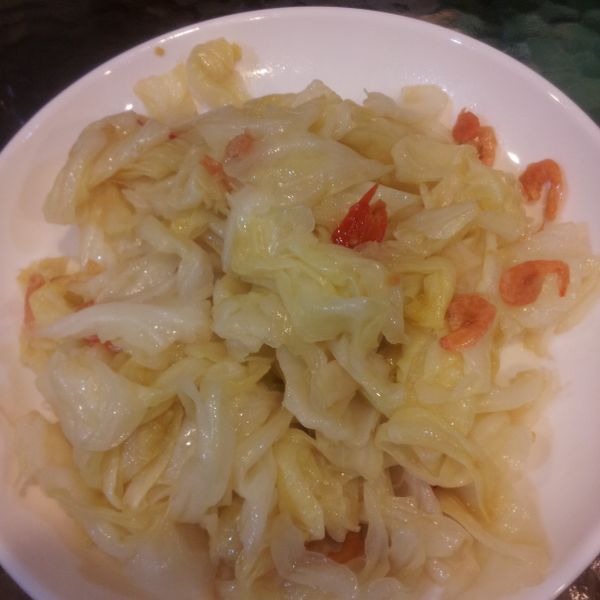 炒高麗菜嬰 : Huiru Hong一起做