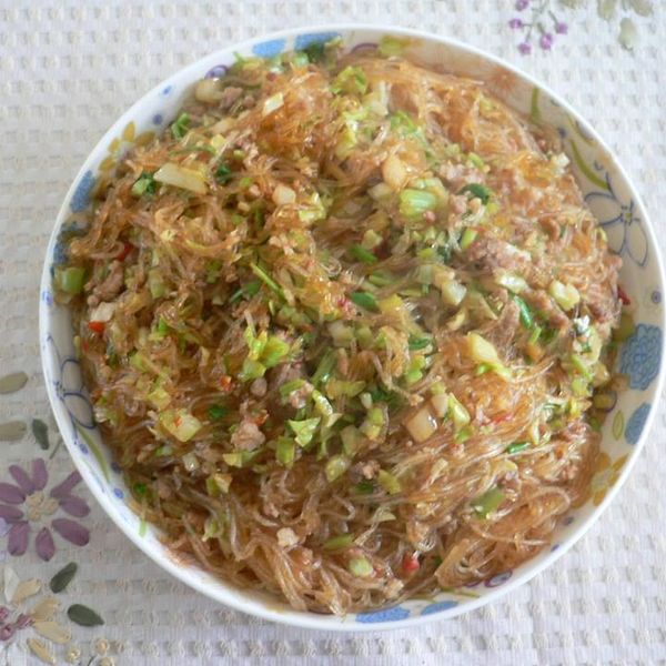 咕溜QQ炒冬粉 : DODO一起做