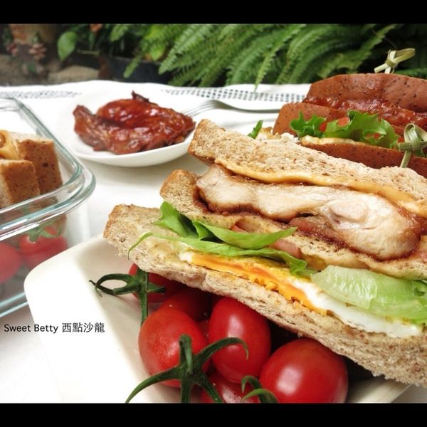 undefined：Sweet Betty西點沙龍 一起做