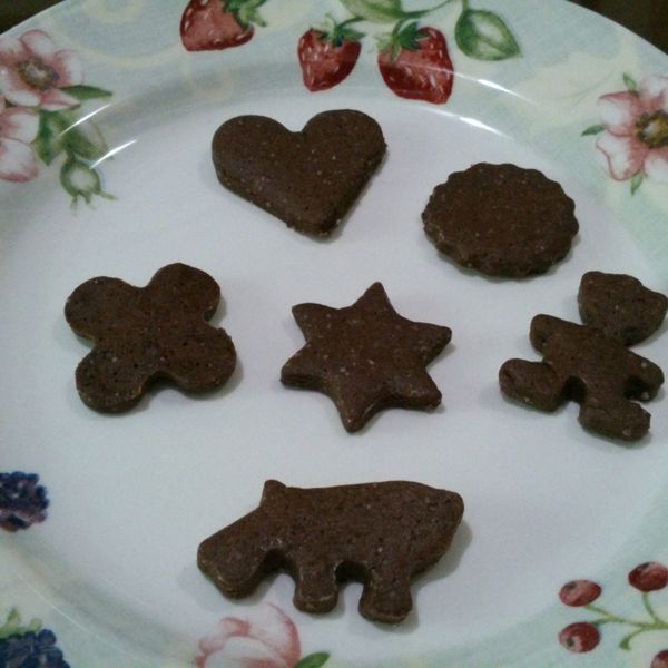 向日葵巧克力餅乾【烘焙展食譜募集】 : Peggy Yang一起做