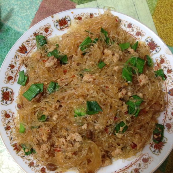 【厚生廚房】螞蟻上樹：陳小綺 一起做