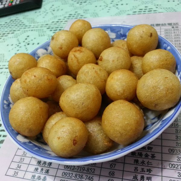 QQ地瓜球 : 陳小月一起做