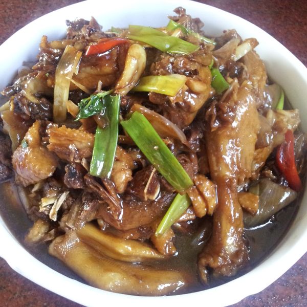 三杯雞 : Camille Chen一起做