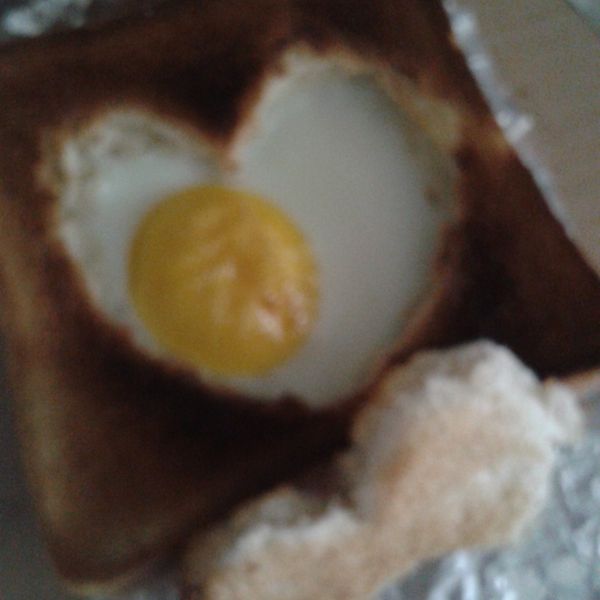 情人節愛心早午餐 : 那個庭一起做