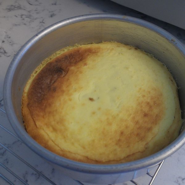 ｜Cheese｜紐約 重乳酪 起司蛋糕爺爺!：趙瑩瑩 一起做