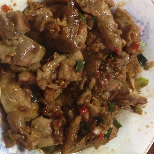 左宗棠雞:Yoka 一起做