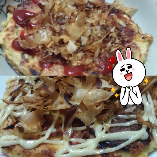 大阪燒 : 蔡淑娟一起做