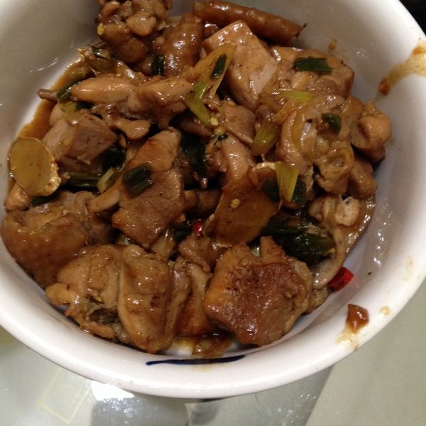 左宗棠雞:Sonia 一起做