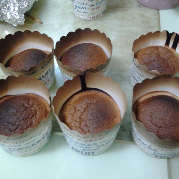 簡單巧克力無油蛋糕（小烤箱） : 林庭宇一起做