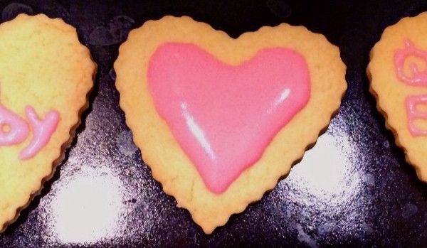 [糖霜餅乾1號]LOVE.LOVE : Ruby Tang 露比糖一起做