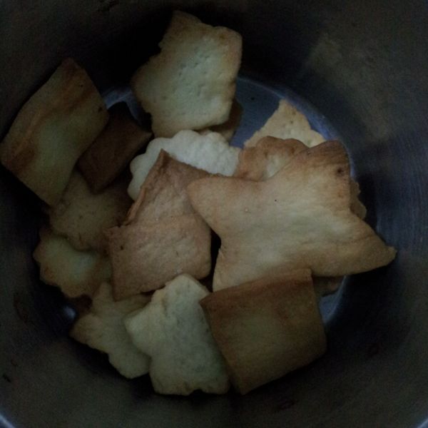 可口餅乾 : Shiuan一起做