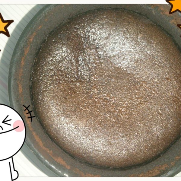 爆漿巧克力蛋糕-令人垂涎的好滋味!：林靜宜 一起做