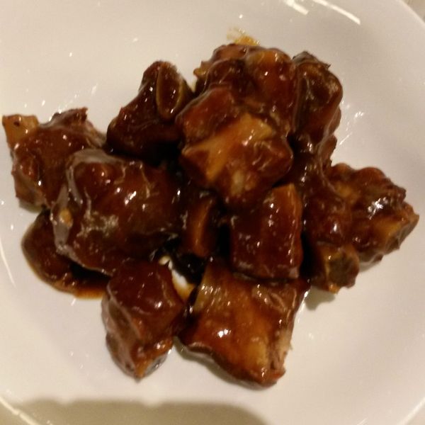 糖醋豬排骨 : Liangnan Zeng一起做