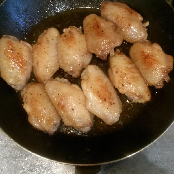 迷迭香雞翅 : Liangnan Zeng一起做