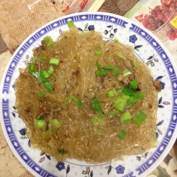 廣達香肉醬之『螞蟻上樹炒冬粉』：Luffy Roan 一起做