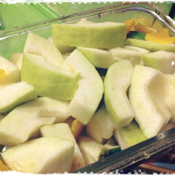 檸檬芭樂 : Nana Chang一起做