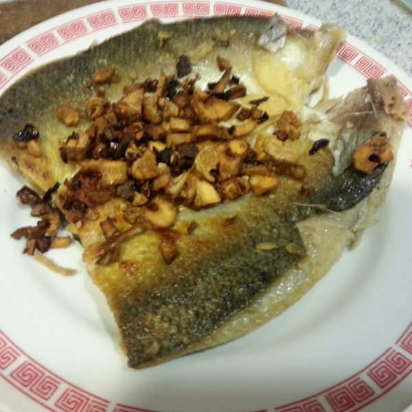 乾煎虱目魚：KEVIN LIN 一起做