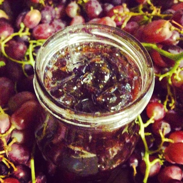 葡萄果醬 : 林位青一起做