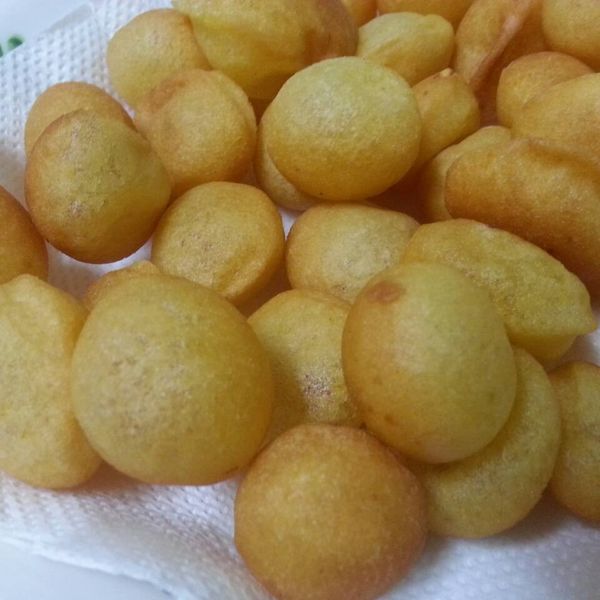 QQ地瓜球 : 櫻桃小兔子一起做