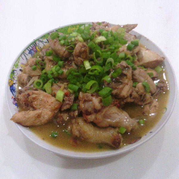 左宗棠雞:kelly 一起做