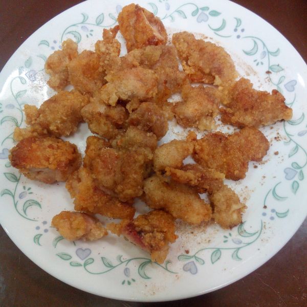 <豆乳雞> : 陳玉燮一起做