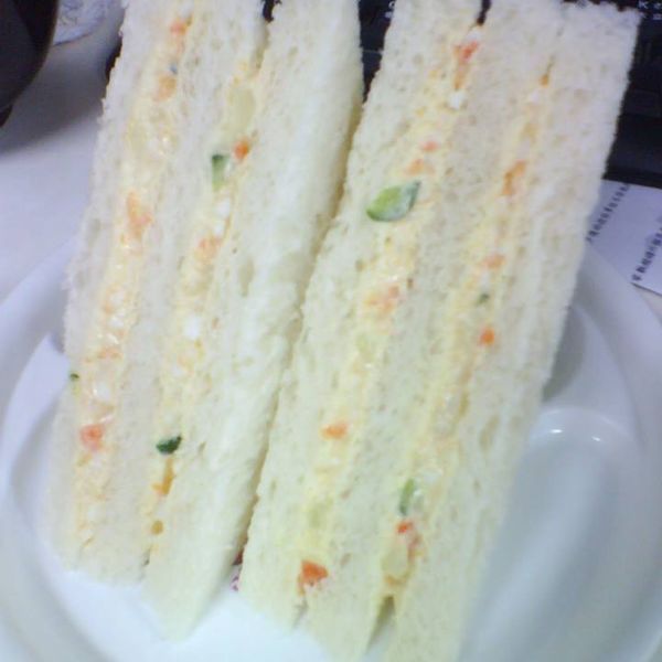 夏天的馬鈴薯沙拉。 : Jiun Chang一起做