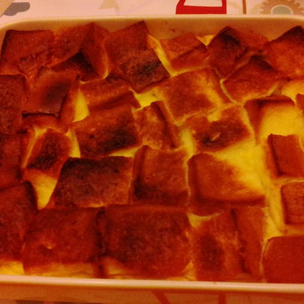 麵包布丁-很難失敗的家常甜點:Stan 一起做