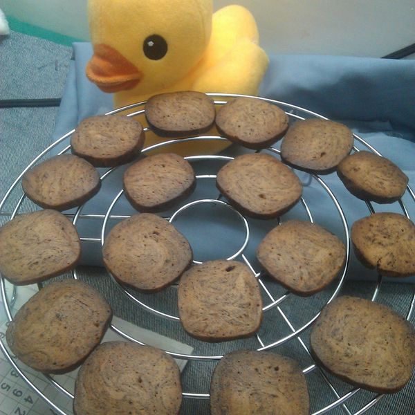 乳酪酥餅_免用餅乾模：wawa 一起做