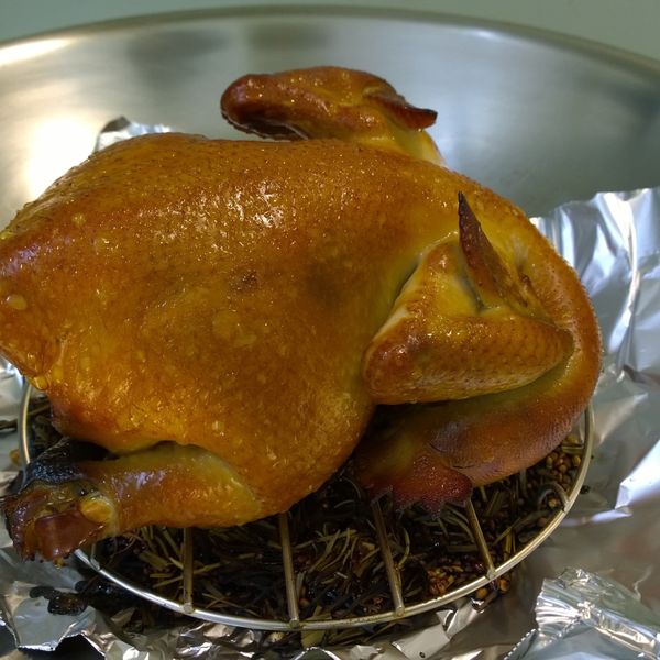 Mimi♥香茶燻雞【淬釀年菜料理】 : Kay Su一起做