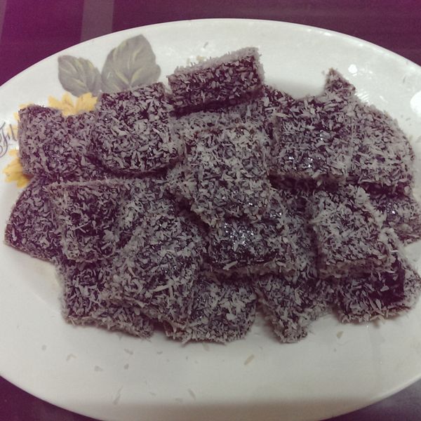 黑糖蓮藕涼糕 : 林淑惠一起做