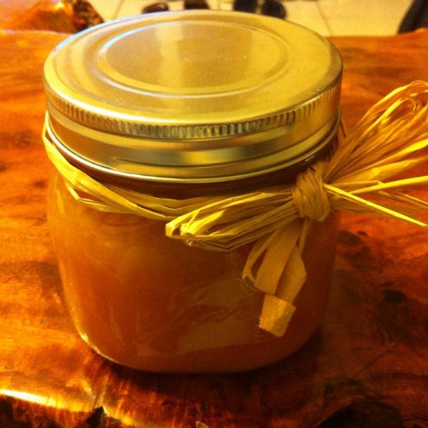 鄉村風手工橘子果醬 : Christy一起做