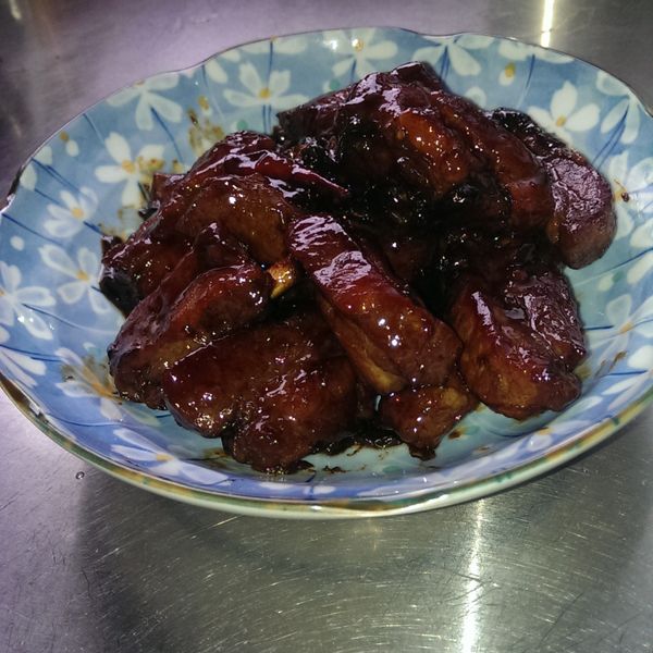 超簡單料理-可樂排骨 : 安雅蓁一起做