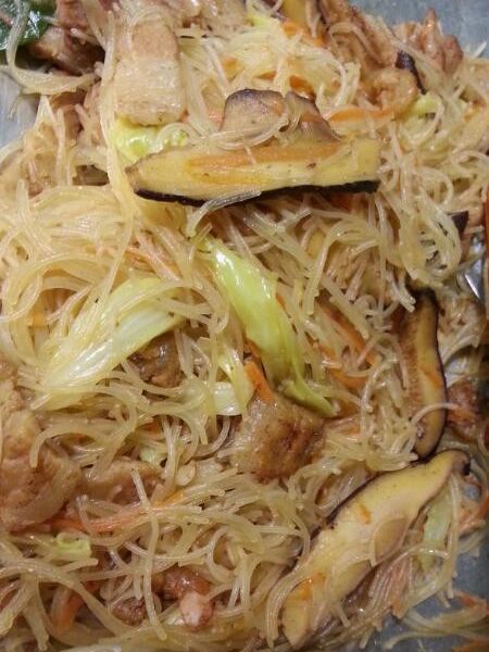 [woman家]-台灣小吃-炒米粉(4人份) : Polly Chen一起做