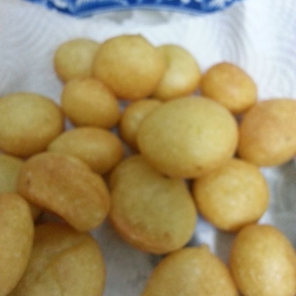 QQ地瓜球 : 陳韻文一起做