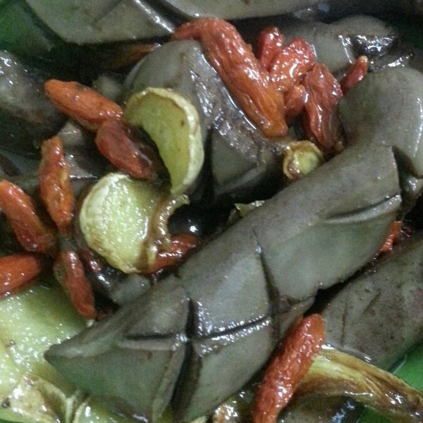 十分鐘 麻油腰花 示範影音 脆口 好吃：keke 一起做