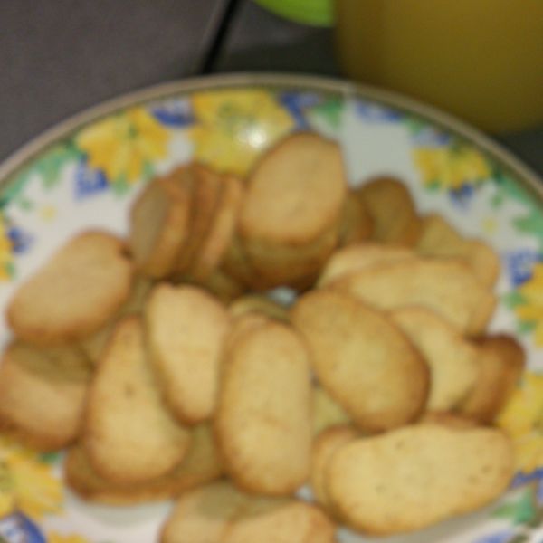 乳酪酥餅_免用餅乾模：黃雅文 一起做