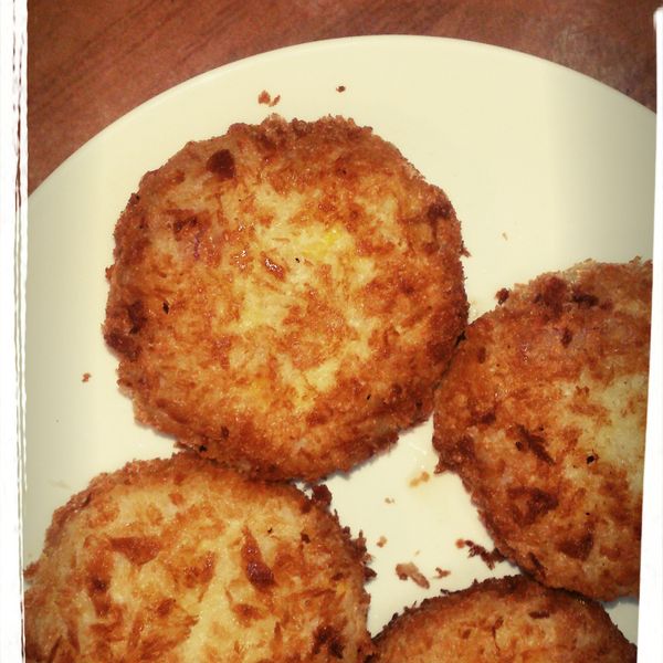 【深夜食堂】可樂餅 : 黃游值一起做