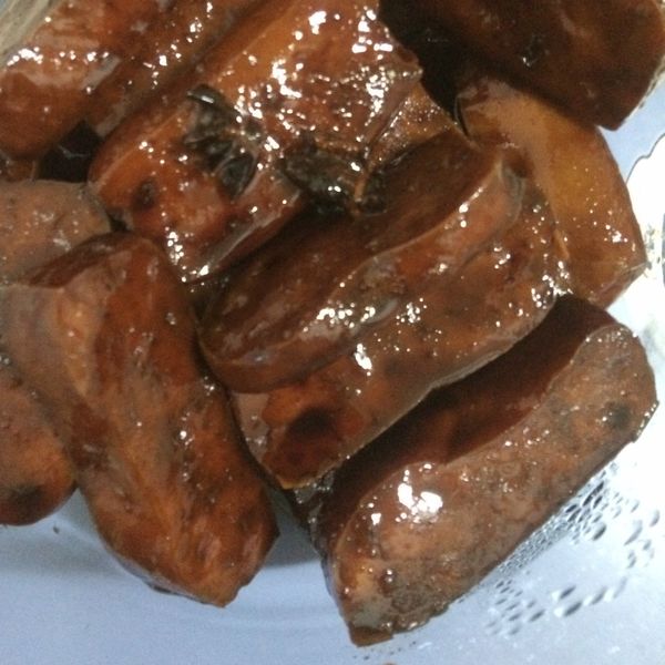 ▊焦糖豆干 ▊ : Fannie OuYang一起做