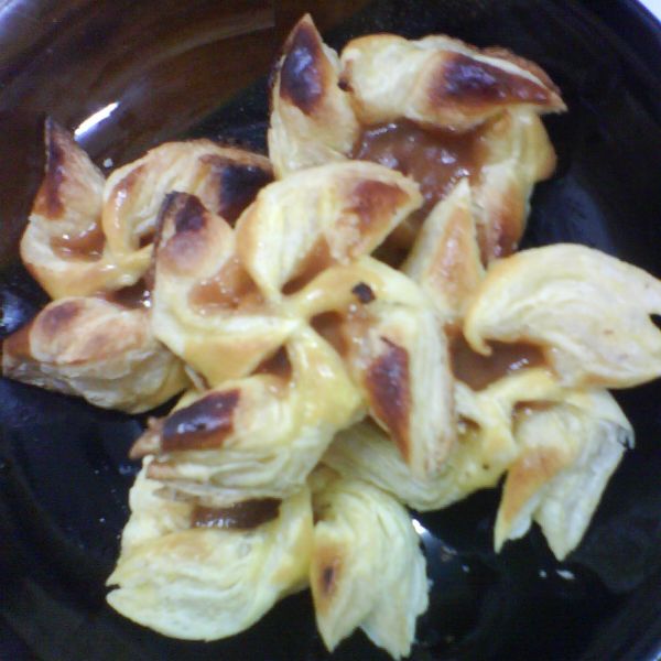 金棗風車酥 : Jiun Chang一起做