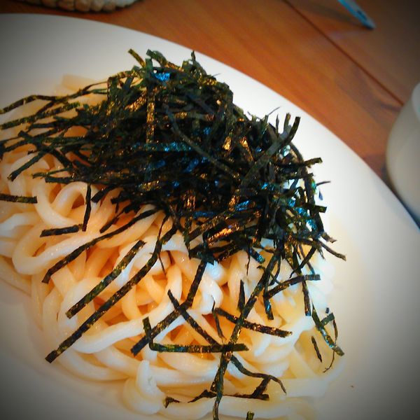 手打烏龍麵 : 譚小玉一起做