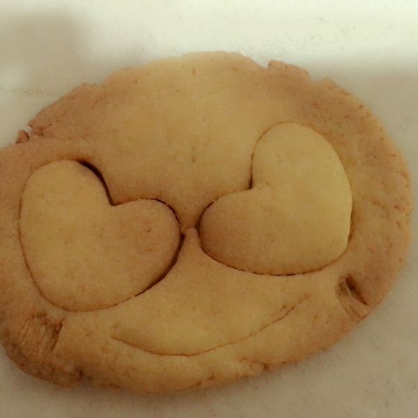 可愛造型餅乾-烘焙展食譜募集：郝芜萘 一起做