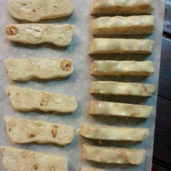 人人都會做超簡單牛軋糖：Fochung  Lan 一起做