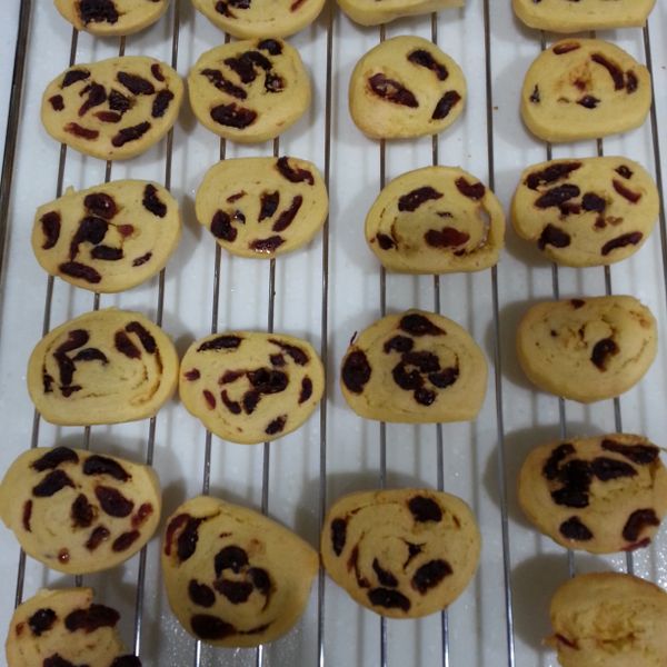 乳酪酥餅_免用餅乾模：sabrina 一起做