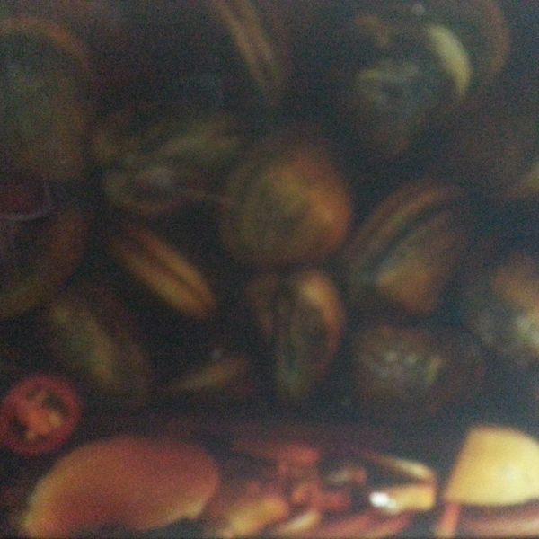 【涼拌菜】醃鹹蜆仔：맹현오(玹) 一起做