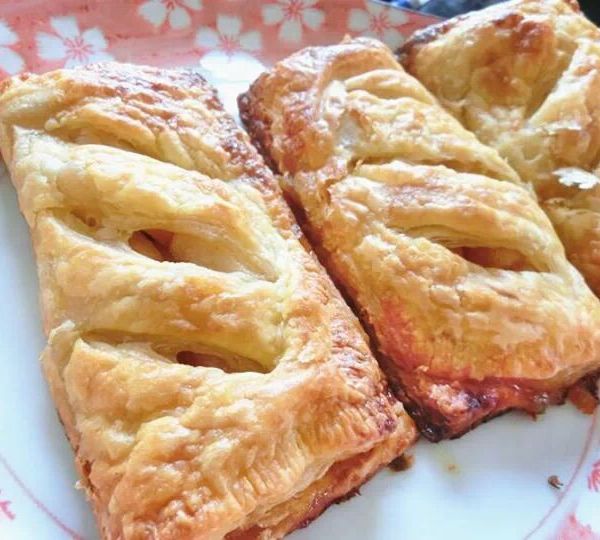 ღ小吟愛做菜ღ 『蘋果派』 : 黃琪珊一起做